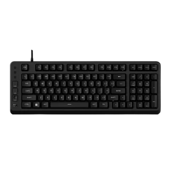 מקלדת גיימינג חוטית HyperX Eve 1800