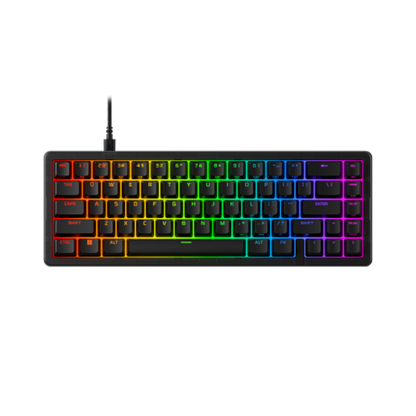 מקלדת גיימינג חוטית HyperX Origins 2 65