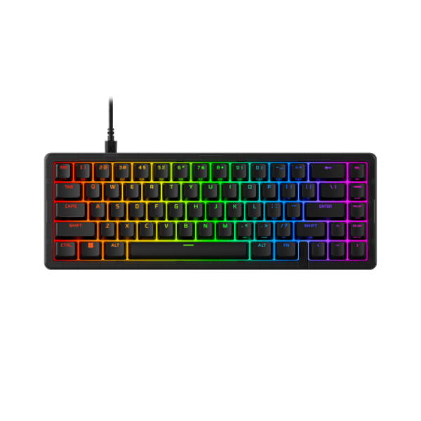 מקלדת גיימינג חוטית HyperX Origins 2 65