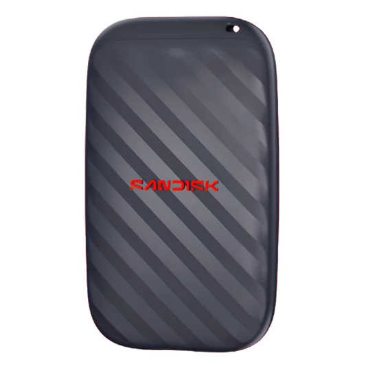 כונן SanDisk Extreme Portable SSD E10 1TB USB 3.2 Gen 2