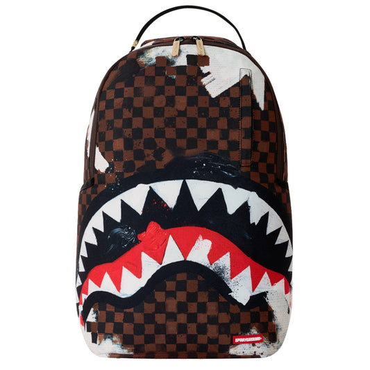 תיק גב Sprayground Sharks In Paris Cotton