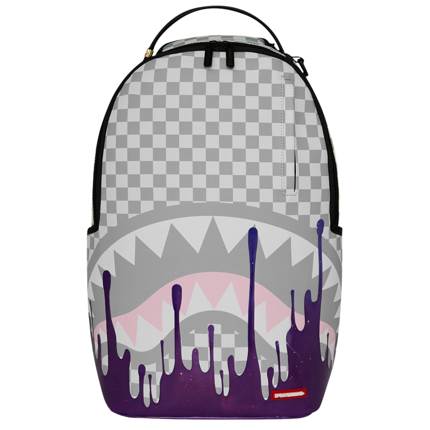 תיק גב Sprayground Cream Space Drip