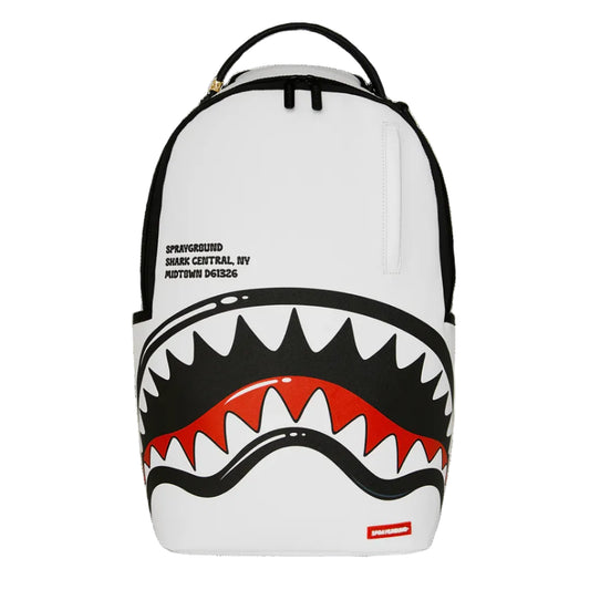 תיק גב Sprayground Shark Central Bubbly