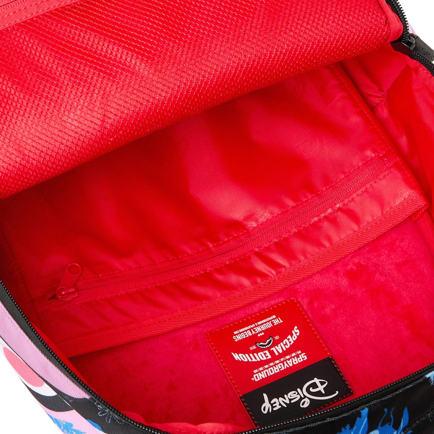 תיק גב Sprayground Lilo&stitch RIP