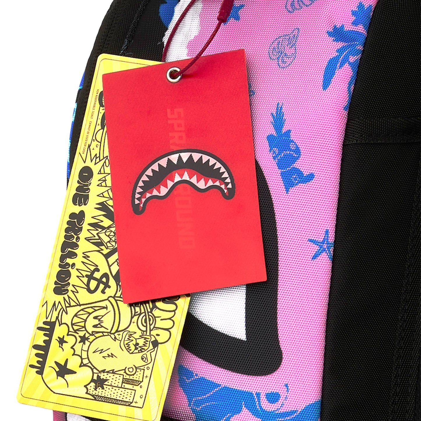תיק גב Sprayground Lilo&stitch RIP