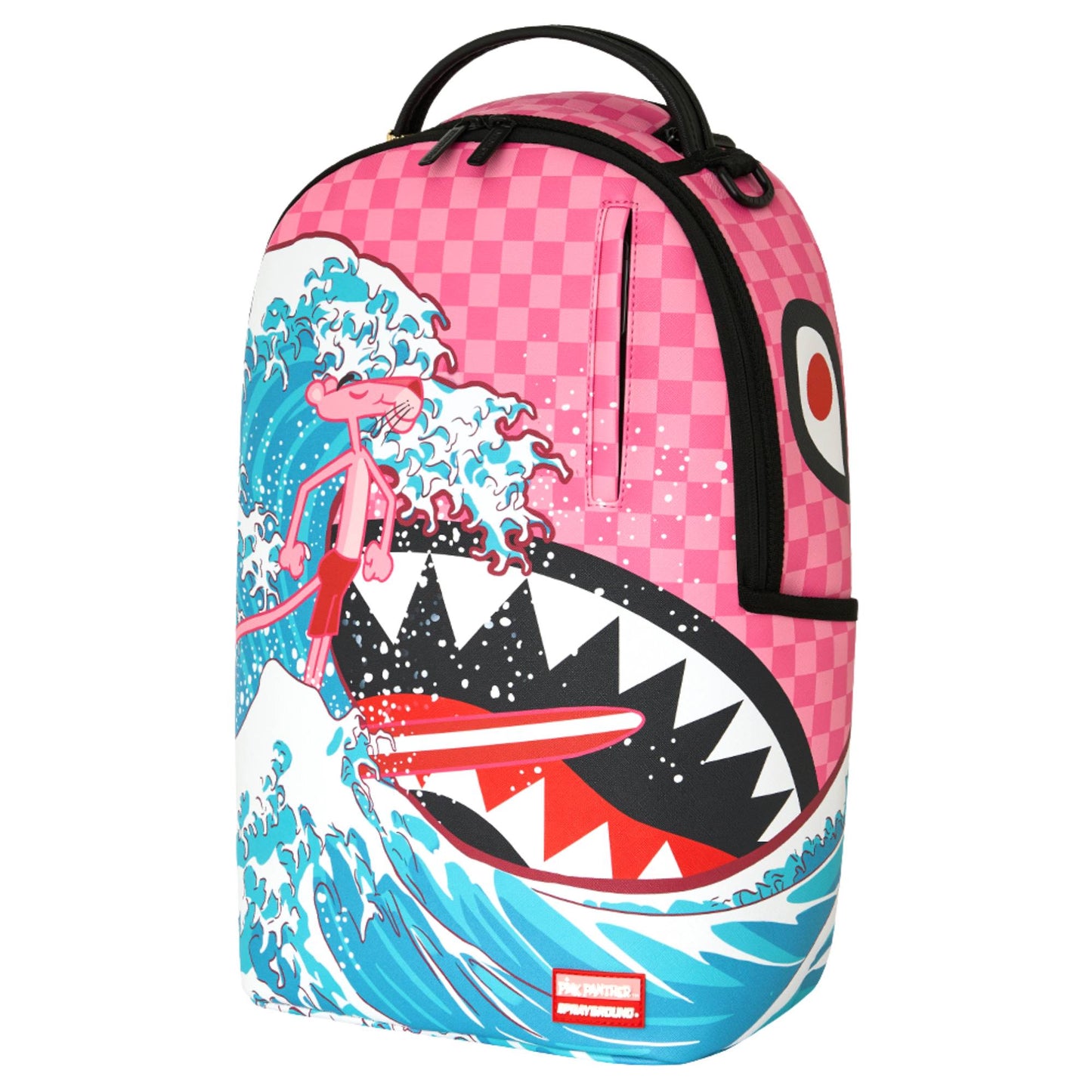 תיק גב Sprayground Pink Panther Surf