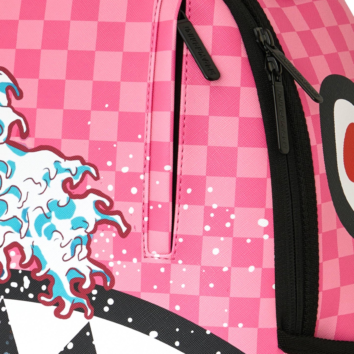 תיק גב Sprayground Pink Panther Surf