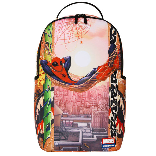 תיק גב  Sprayground  Spiderman Web Hammock