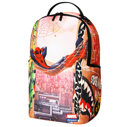 תיק גב  Sprayground  Spiderman Web Hammock
