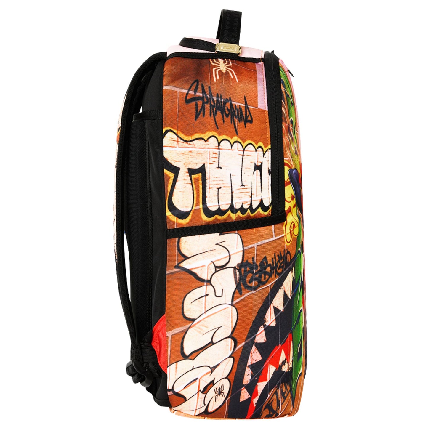 תיק גב  Sprayground  Spiderman Web Hammock