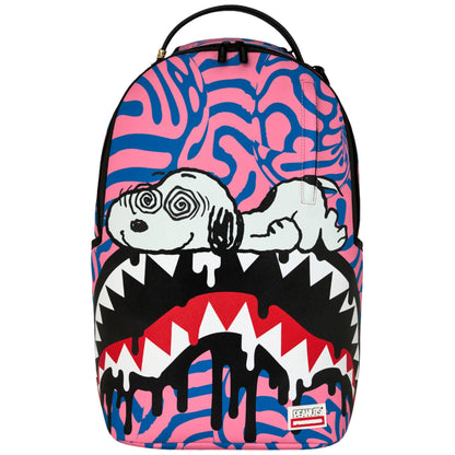 תיק גב  Sprayground  Peanuts Snoopy Trippy