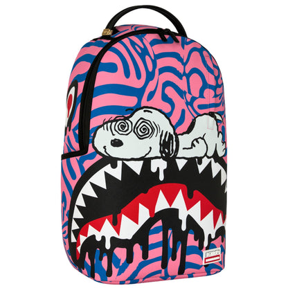 תיק גב  Sprayground  Peanuts Snoopy Trippy