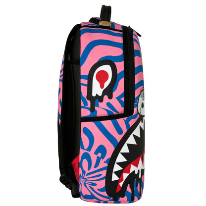 תיק גב  Sprayground  Peanuts Snoopy Trippy