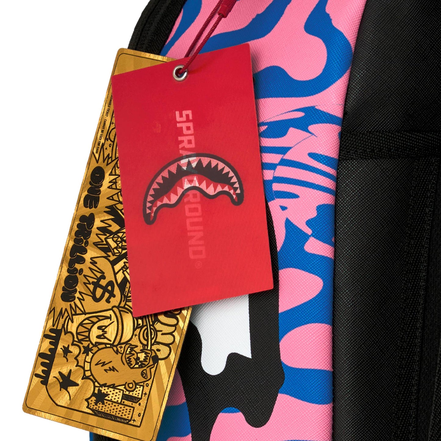 תיק גב  Sprayground  Peanuts Snoopy Trippy