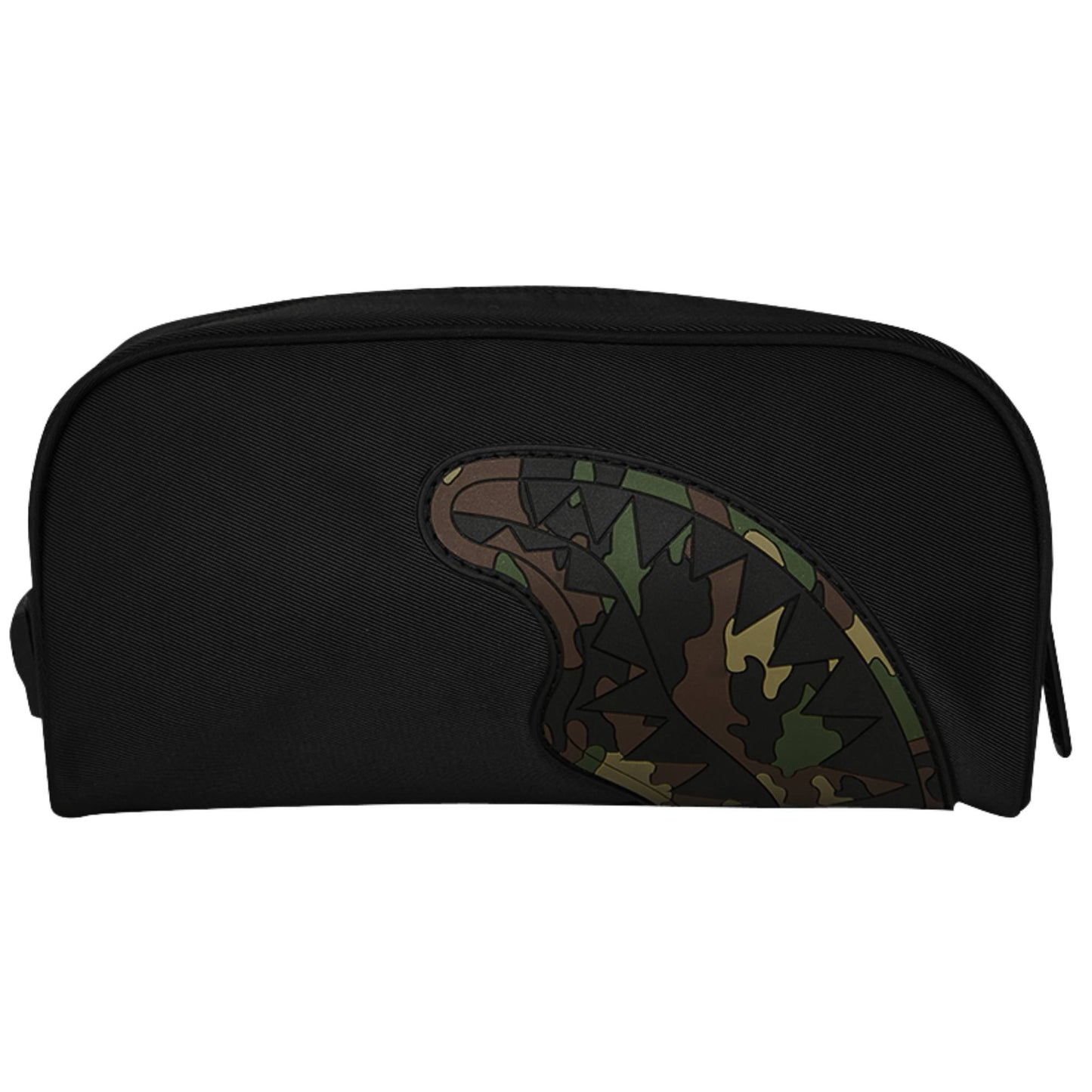 קלמר Sprayground  Shark Black Camo Embossed