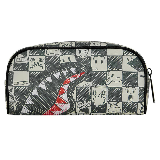 קלמר Sprayground Emote Check Pouch