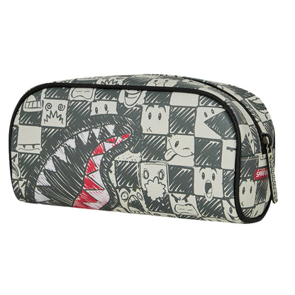 קלמר Sprayground Emote Check Pouch