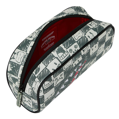 קלמר Sprayground Emote Check Pouch