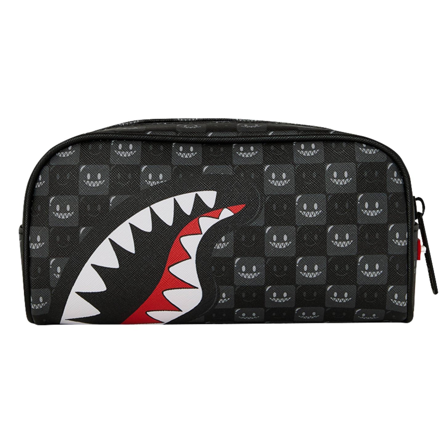קלמר Sprayground  WTF Bubbly Black Check