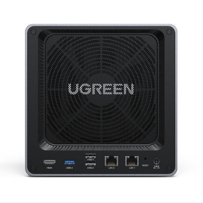 שרת אחסון Ugreen NASync DXP4800 Plus (NAS)