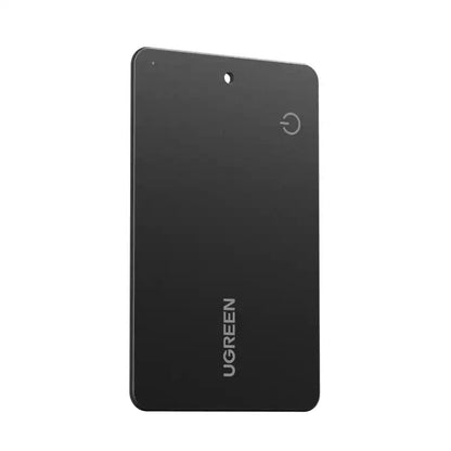 כרטיס איתור Finder Slim Pro Apple+Google שחור Ugreen