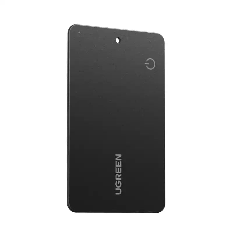 כרטיס איתור Finder Slim Pro Apple+Google שחור Ugreen
