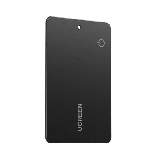 כרטיס איתור Finder Slim Pro Apple+Google שחור Ugreen