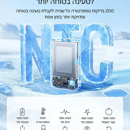 סוללת גיבוי 10000mah 20w 1c1a With שחור Ugreen