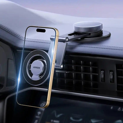 מעמד טלפון לרכב Dashboard Magnetic שחור Ugreen