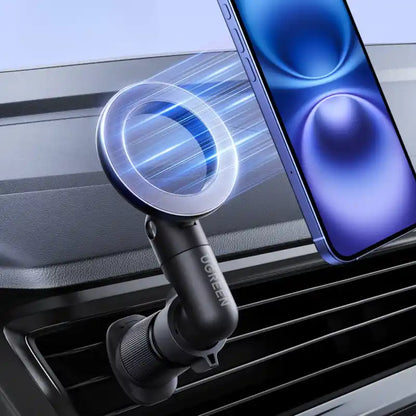זרוע לרכב Air Vent Magnetic שחור Ugreen