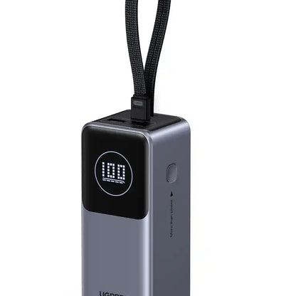 סוללת גיבוי Nexode 20000mah 130w אפור Ugreen