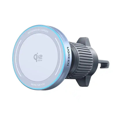 מטען לרכב 25w Magsafe Qi2 שחור Ugreen