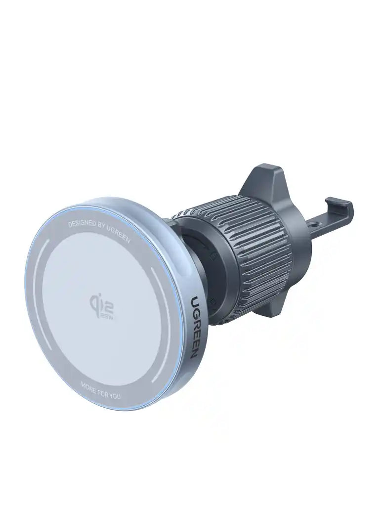 מטען לרכב 25w Magsafe Qi2 שחור Ugreen