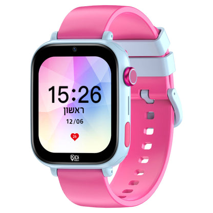 שעון חכם LBS 4G לילדים  KidiWatch My Kidi Plus