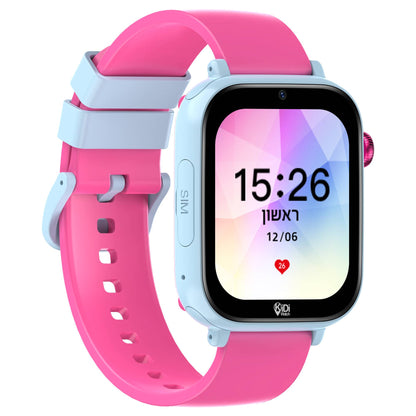 שעון חכם LBS 4G לילדים  KidiWatch My Kidi Plus
