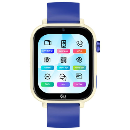 שעון חכם LBS 4G לילדים  KidiWatch My Kidi Plus