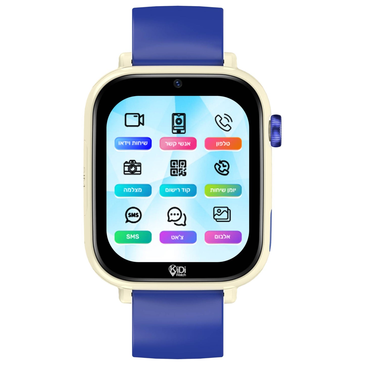 שעון חכם LBS 4G לילדים  KidiWatch My Kidi Plus