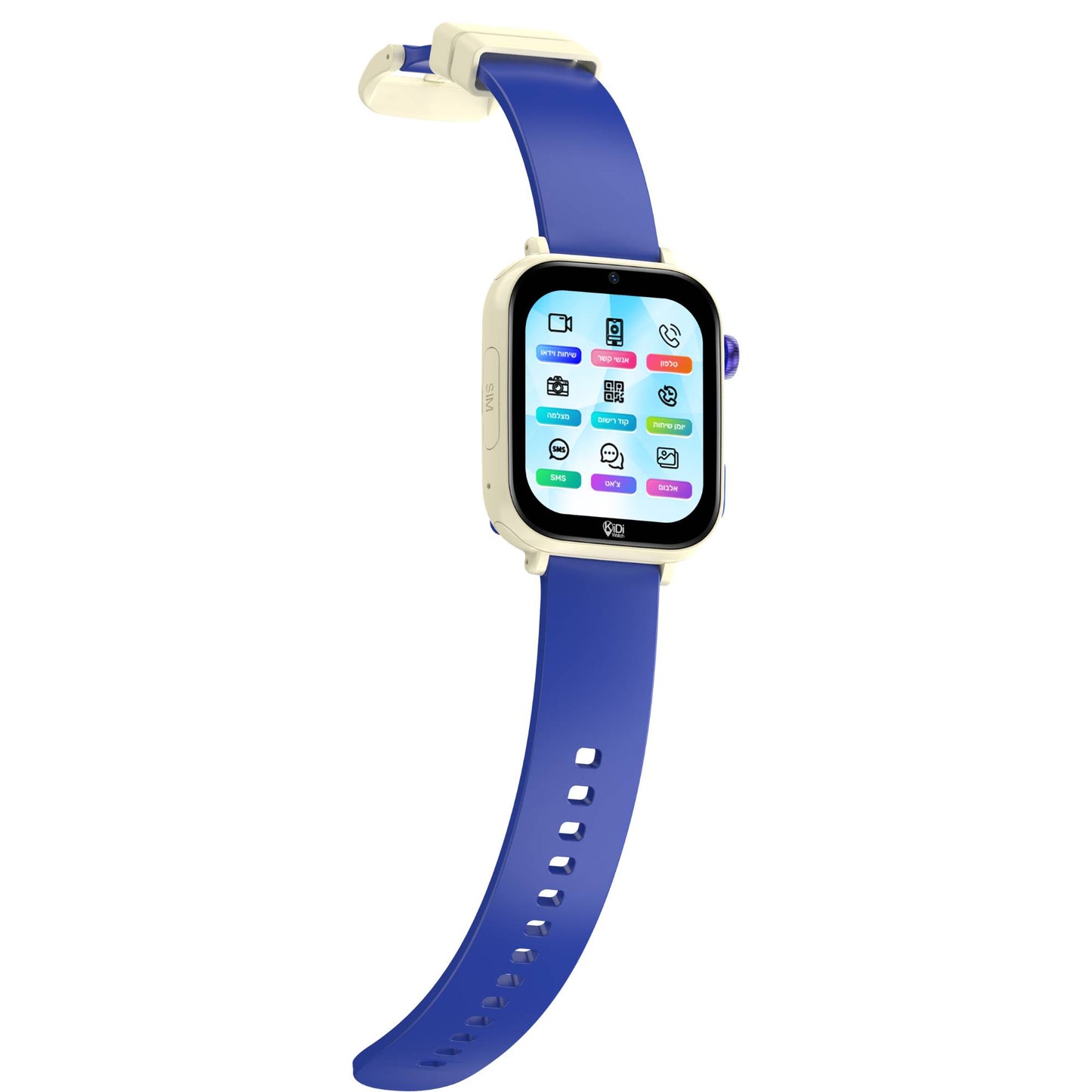 שעון חכם LBS 4G לילדים  KidiWatch My Kidi Plus