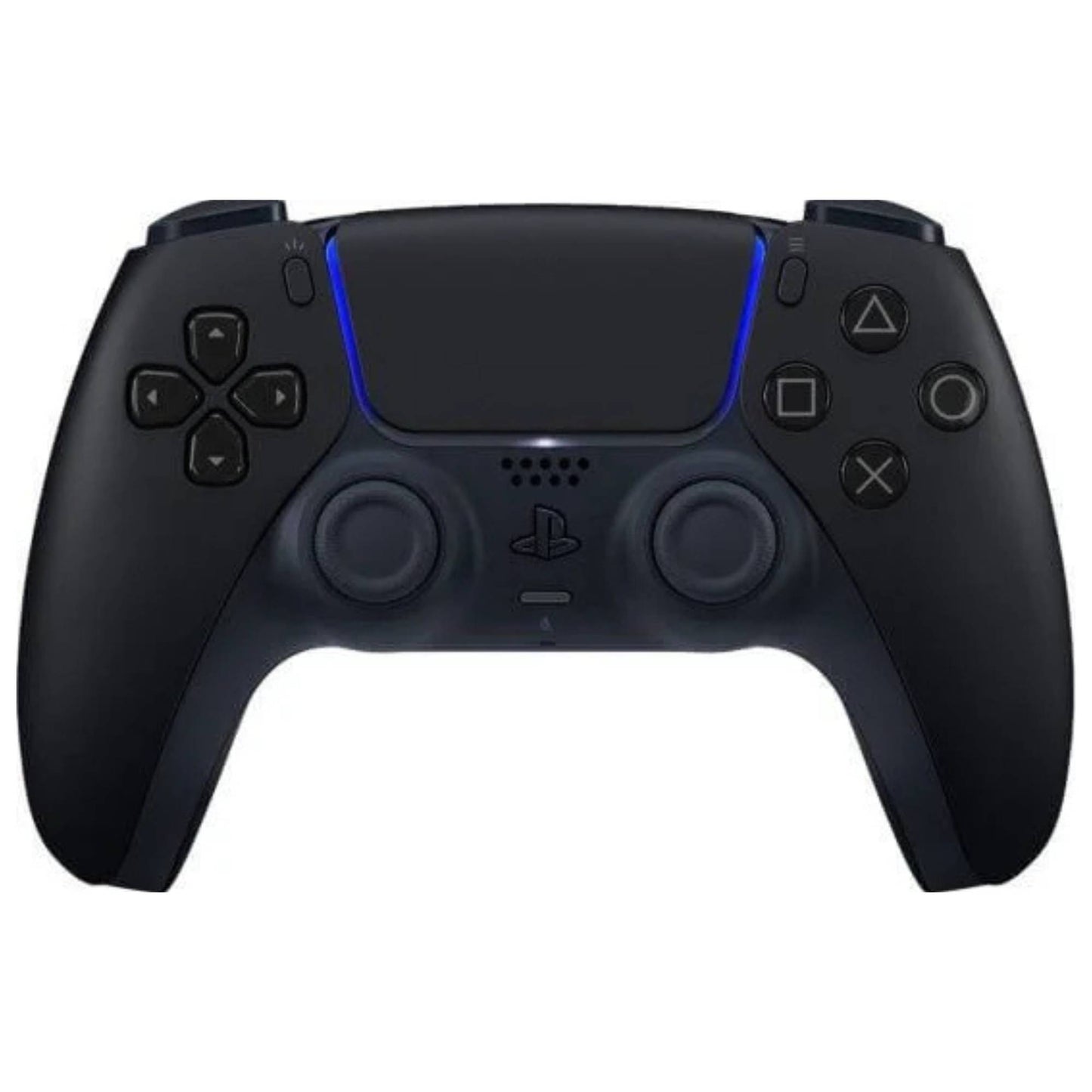 בקר משחק אלחוטי DualSense PS5+PC כולל כבל USB Type-C שחור