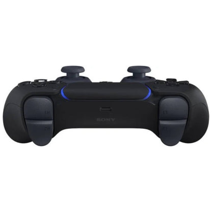 בקר משחק אלחוטי DualSense PS5+PC כולל כבל USB Type-C שחור