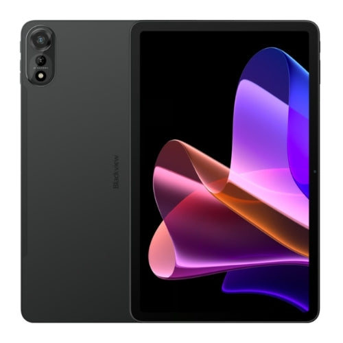 טאבלט Blackview Mega 2 11.97" 12GB/256GB בצבע שחור עם מקלדת ועכבר, עט ואוזניות