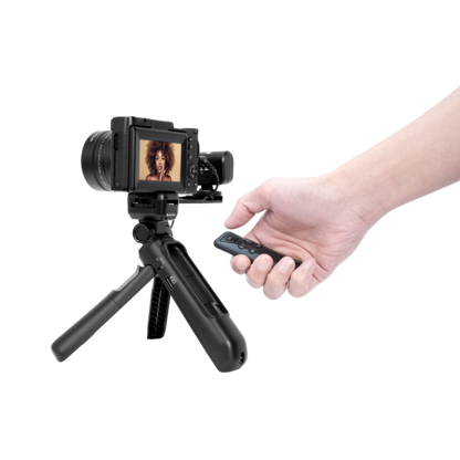 מצלמת וולוגים AGFA Vlogging Kit VLG-4K Optical Zoom x8