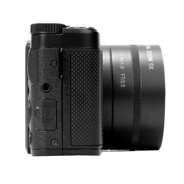 מצלמת וולוגים AGFA Vlogging Kit VLG-4K Optical Zoom x8