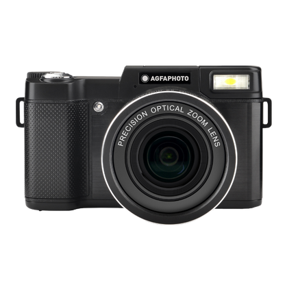 מצלמת וולוגים AGFA Vlogging Kit VLG-4K Optical Zoom x8