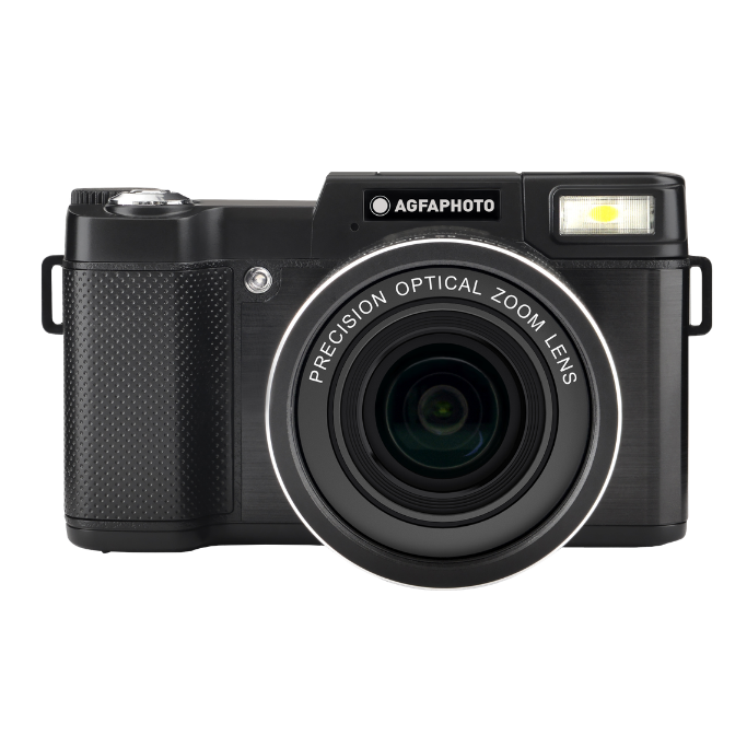 מצלמת וולוגים AGFA Vlogging Kit VLG-4K Optical Zoom x8