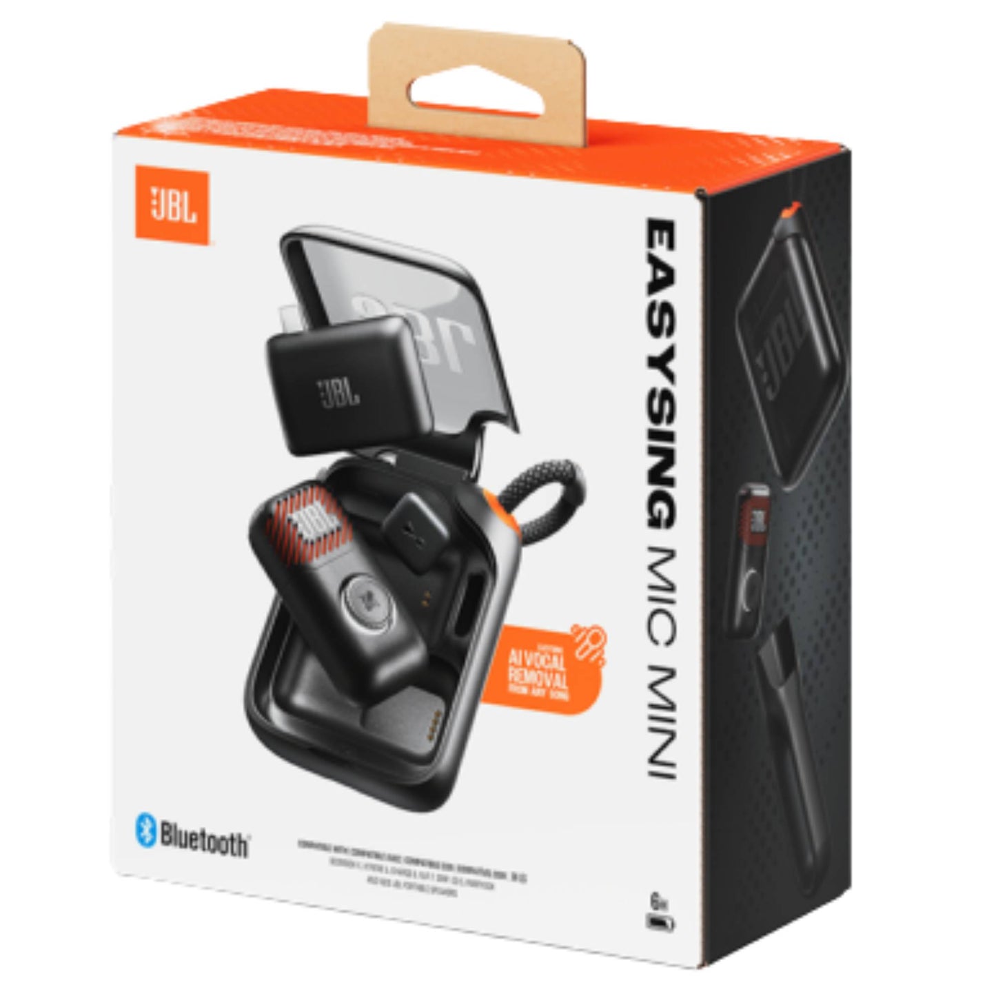 מיקרופון אלחוטי נייד JBL Easysing Mic Mini