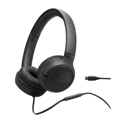 אוזניות קשת JBL TUNE 530 TYPE C
