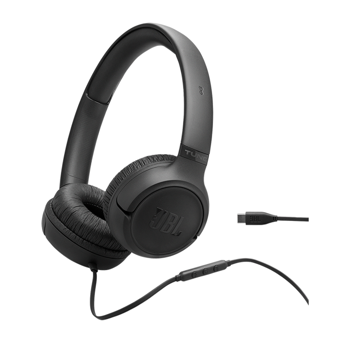 אוזניות קשת JBL TUNE 530 TYPE C