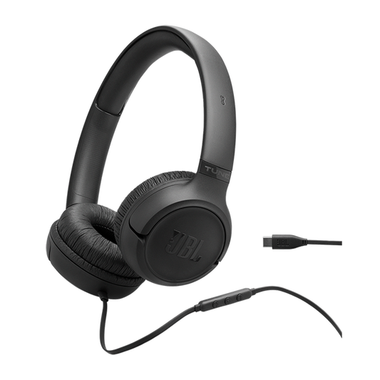 אוזניות קשת JBL TUNE 530 TYPE C