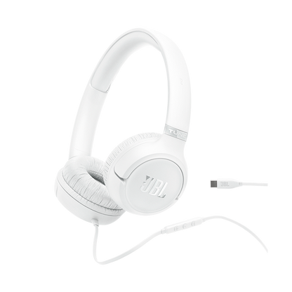 אוזניות קשת JBL TUNE 530 TYPE C